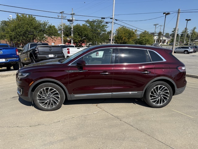 2019 Lincoln Nautilus Reserve photo 6