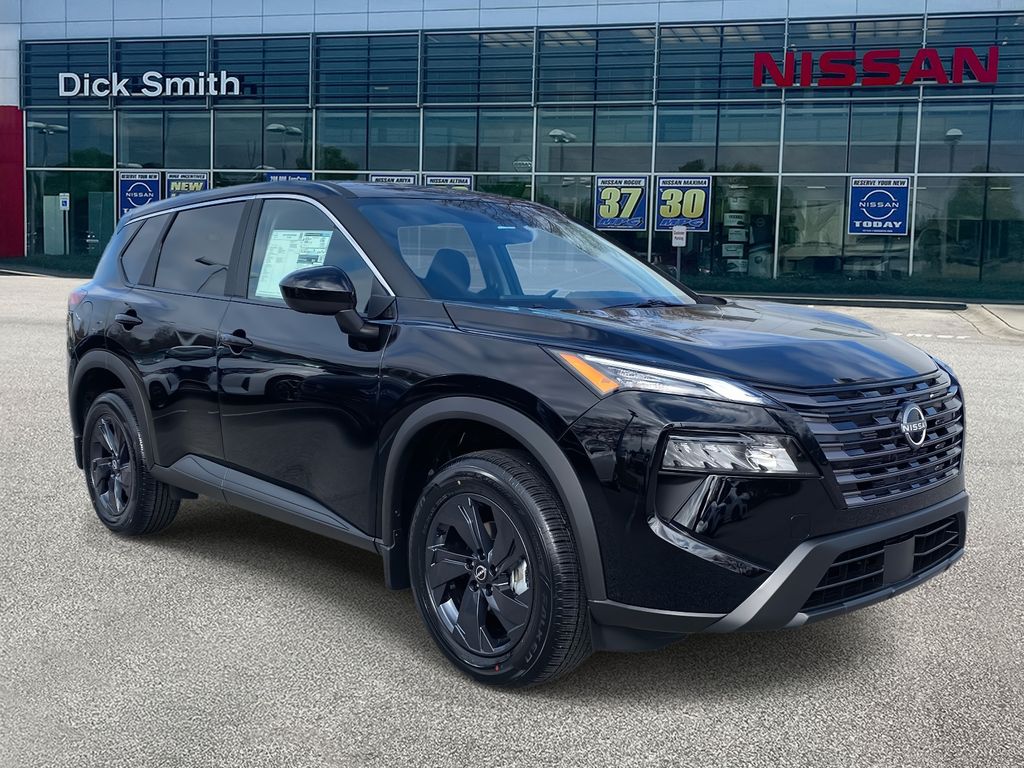 2026 Nissan Rogue SV's photo