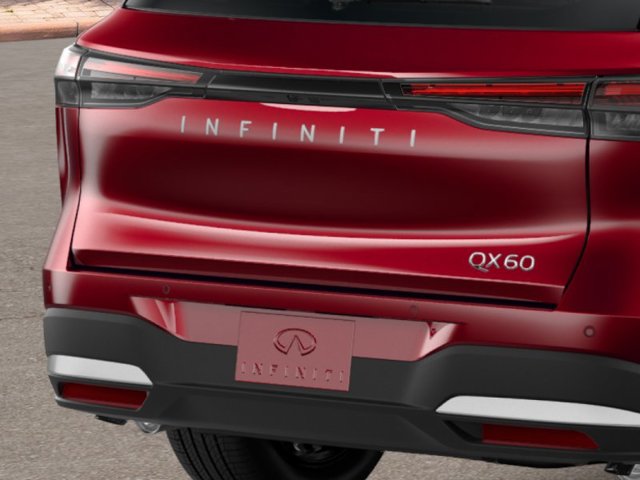 2026 Infiniti QX60 Luxe photo 13