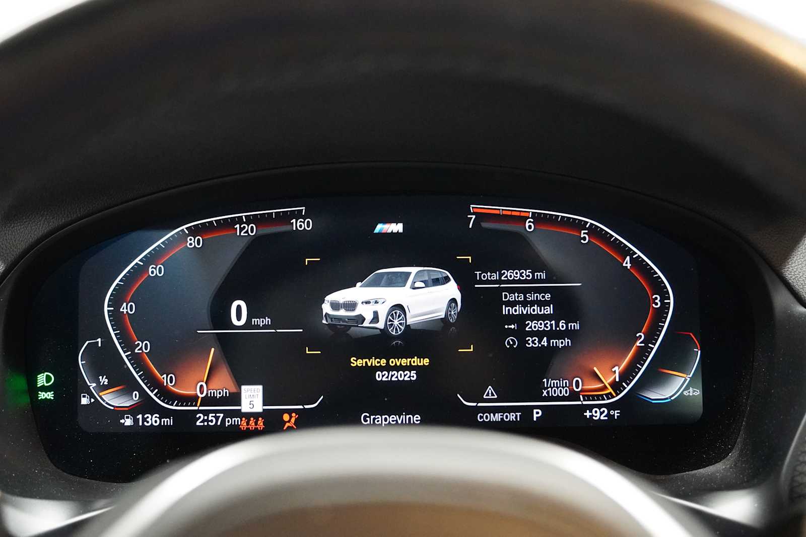 2023 Bmw X3 xDrive30i photo 15