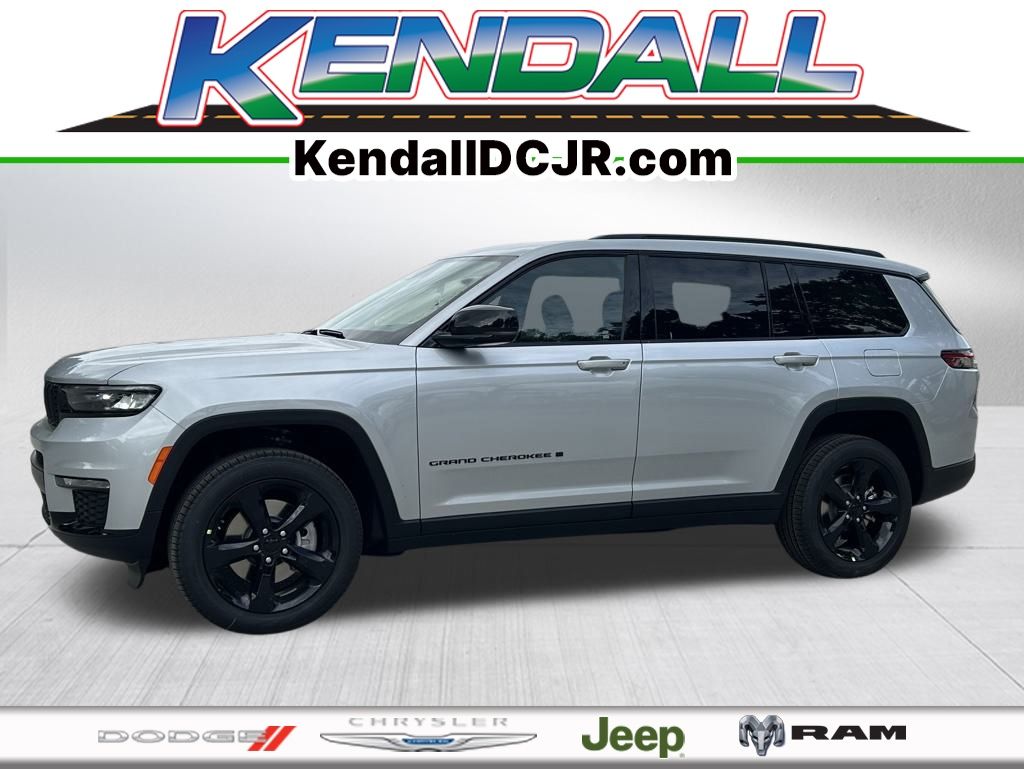 2025 Jeep Grand Cherokee L Limited's photo