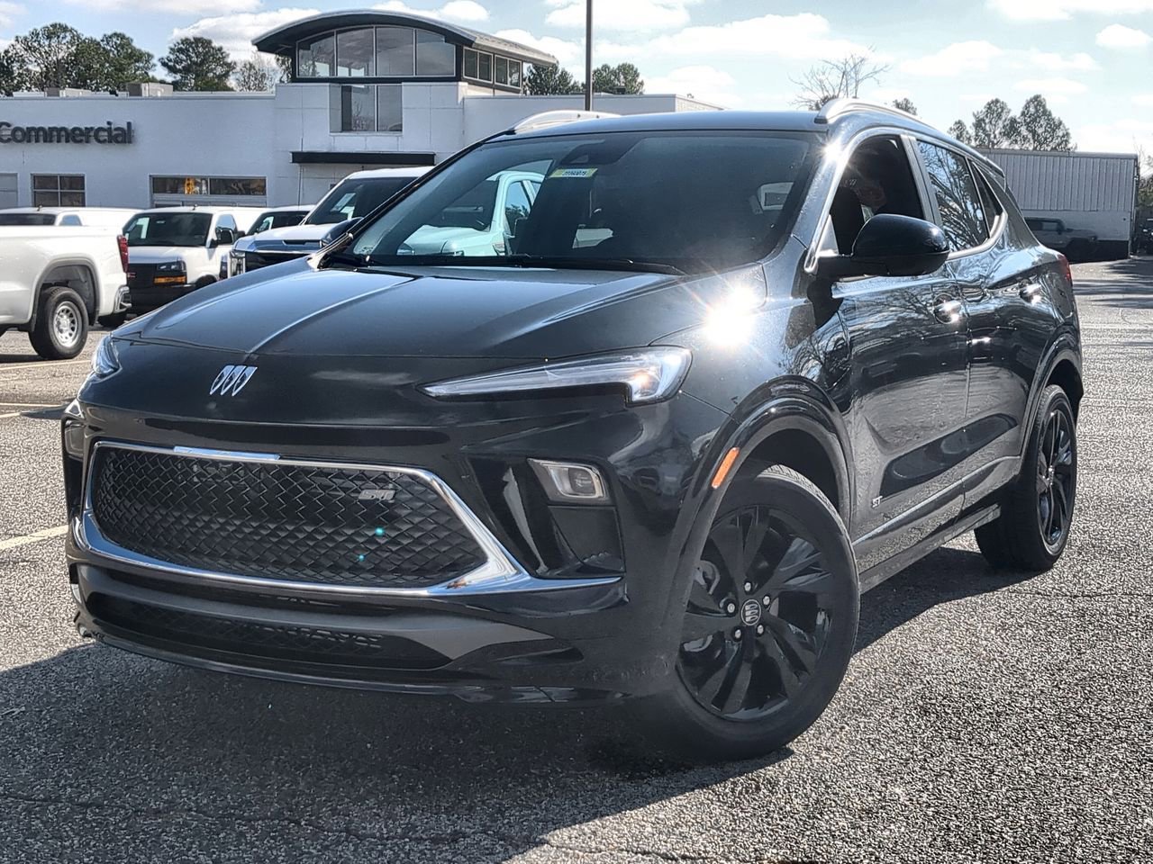 2026 Buick Encore GX Sport Touring's photo