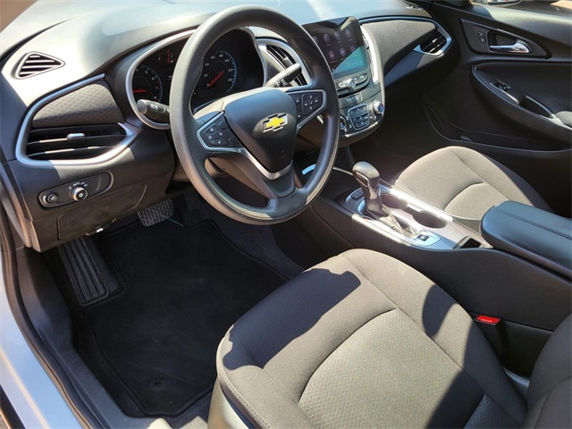 2022 Chevrolet Malibu 1LT photo 17