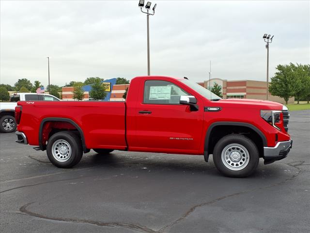 2025 Gmc Sierra 1500 Pro photo 2