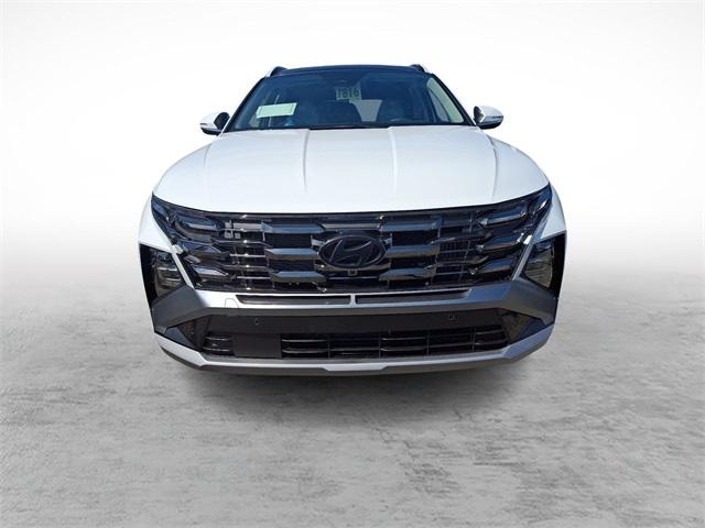 2025 Hyundai Tucson Hybrid Limited photo 2