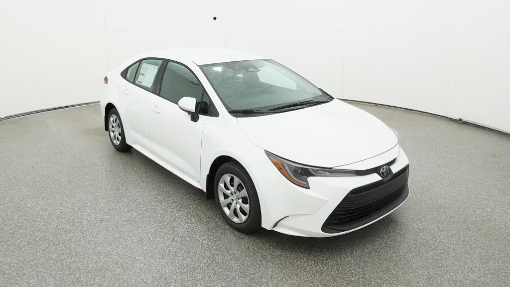 2025 Toyota Corolla LE photo 29