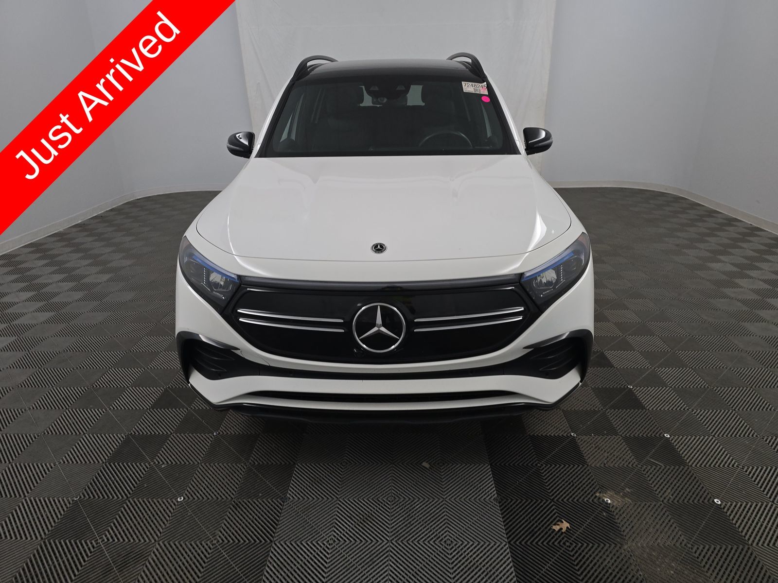 Certified 2023 Mercedes-Benz EQB Base with VIN W1N9M0KB9PN063825 for sale in Laguna Niguel, CA