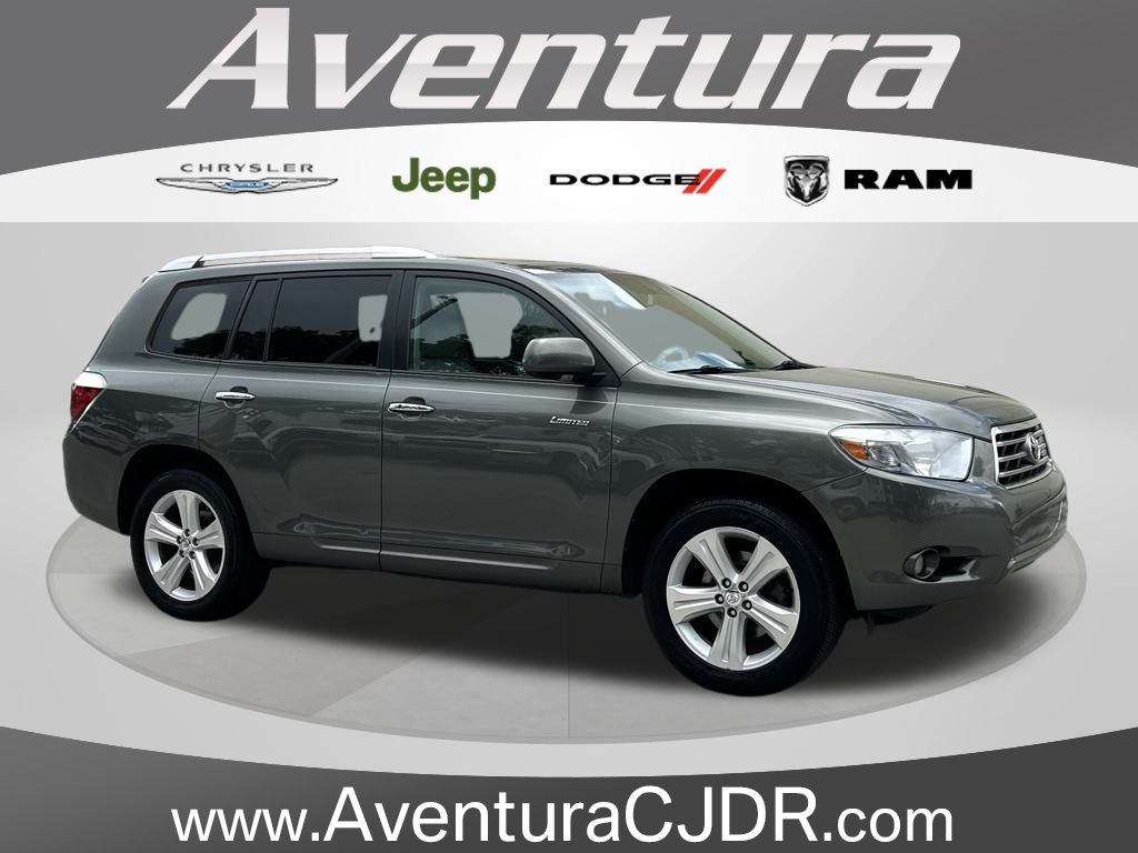 2010 Toyota Highlander
