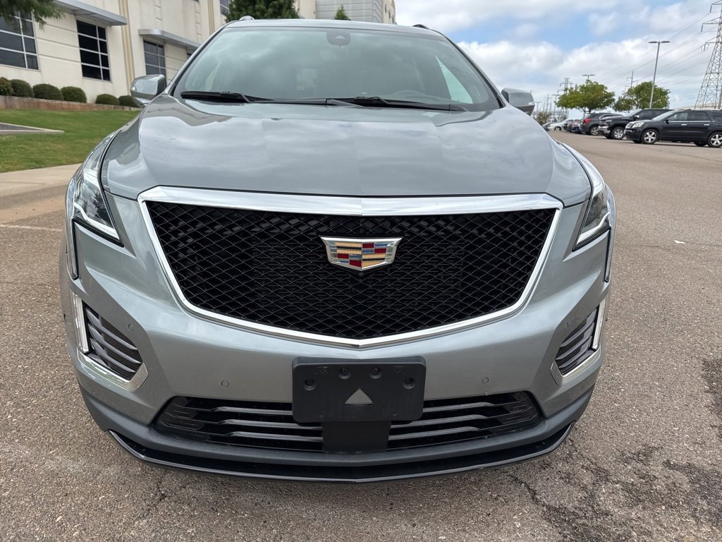 2023 Cadillac XT5 Platinum Sport photo 2