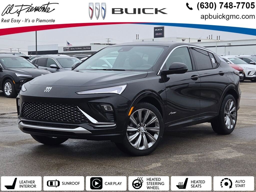 2026 Buick Envista Avenir's photo