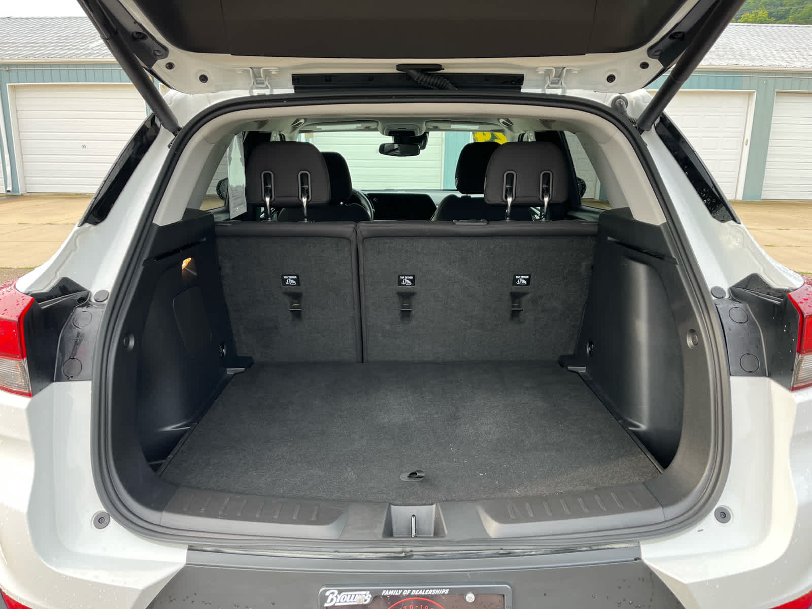 2024 Chevrolet Trailblazer LT photo 11