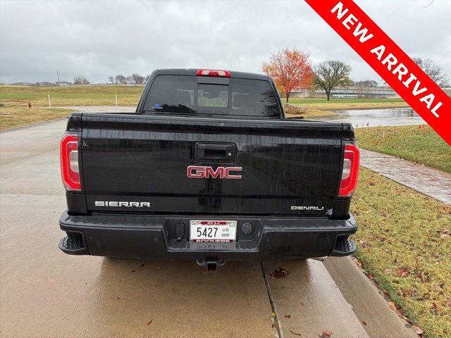 2018 Gmc Sierra 1500 Denali photo 4