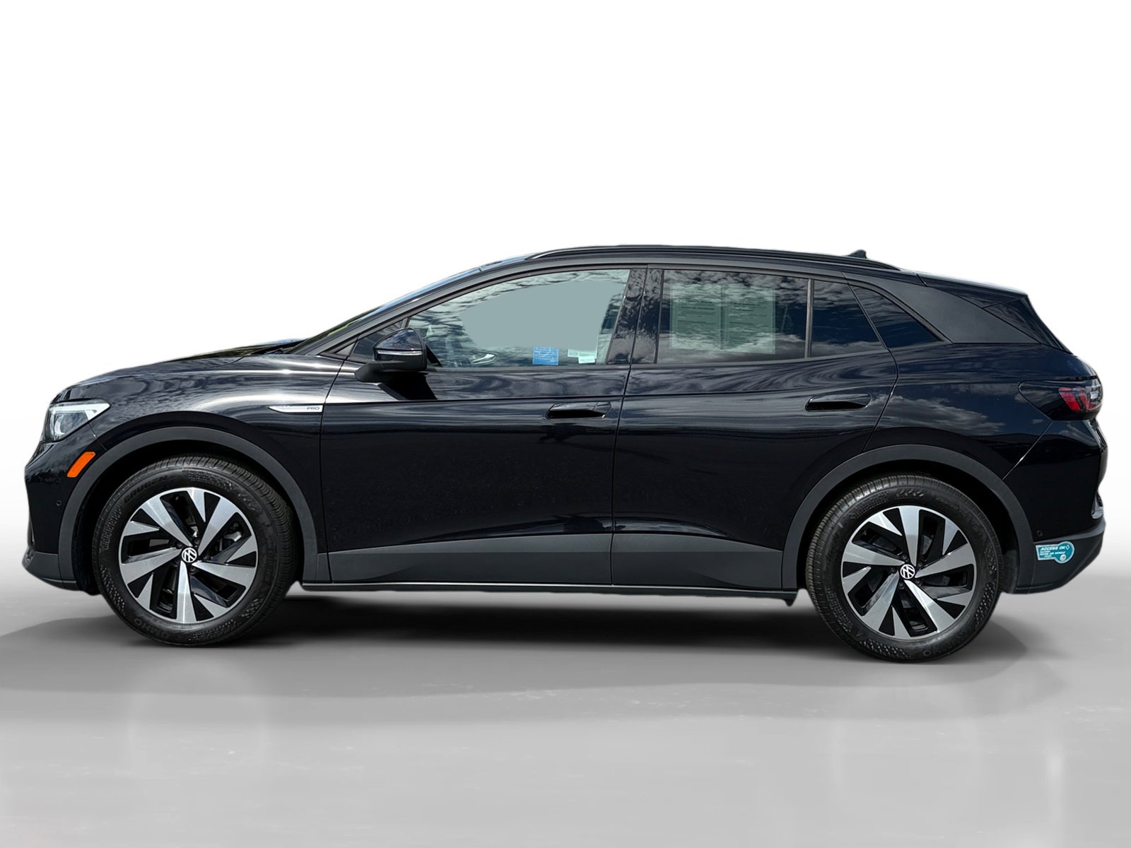 Certified 2023 Volkswagen ID.4 PRO with VIN 1V2CMPE80PC032608 for sale in San Jose, CA