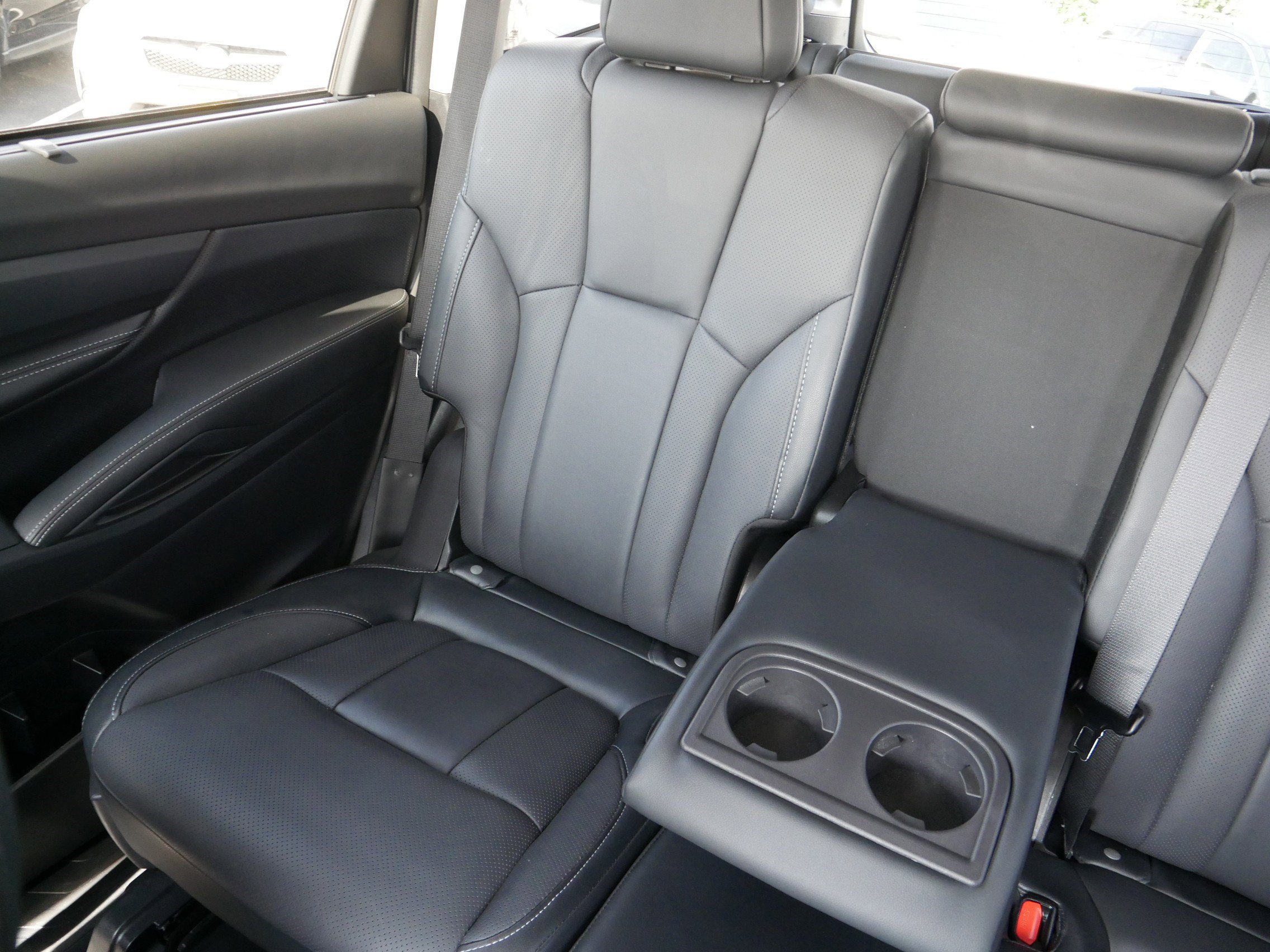 2023 Subaru Ascent Limited photo 12