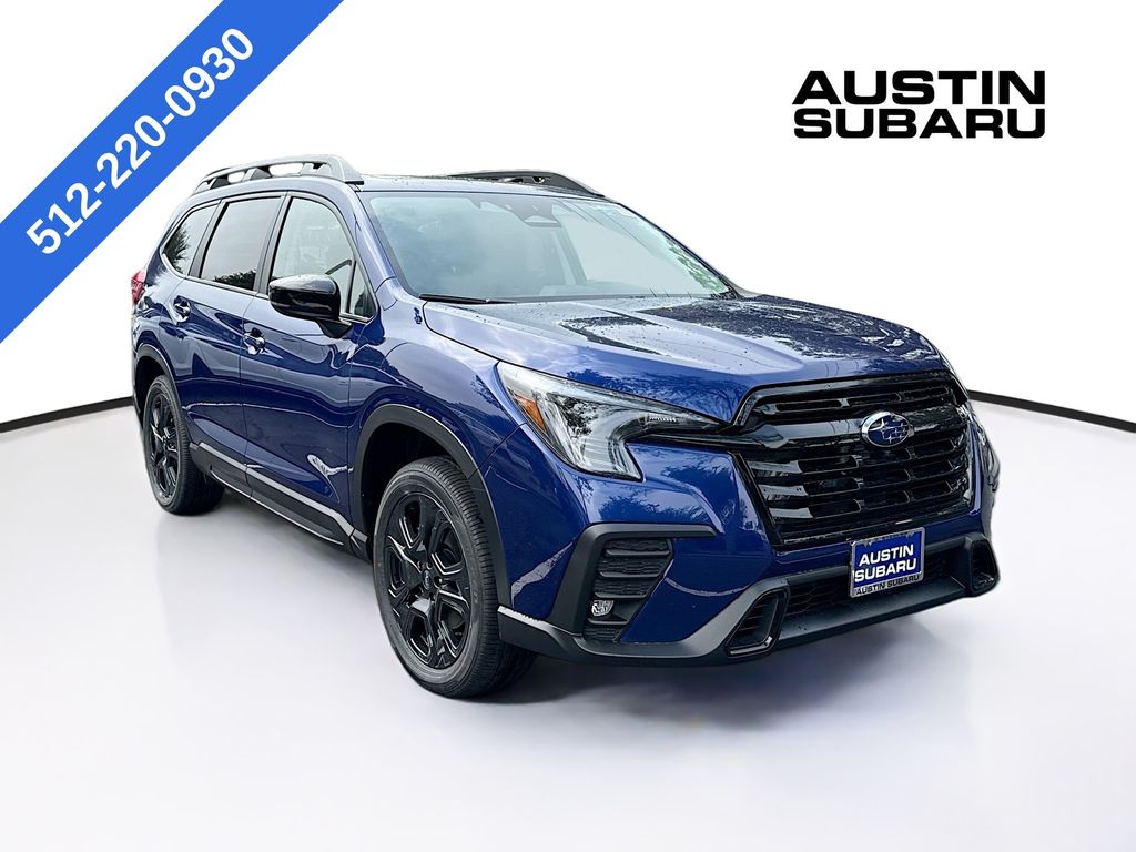 2026 Subaru Ascent Onyx Edition-Touring's photo