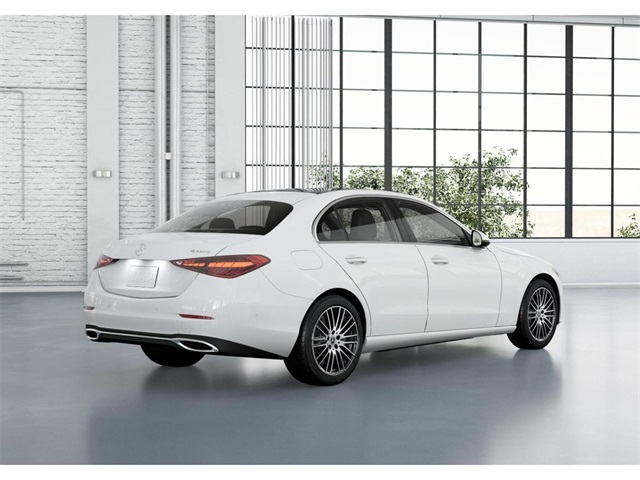2025 Mercedes Benz C 300 4MATIC Sedan photo 19