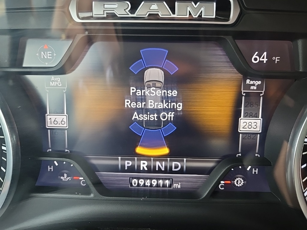 2020 Ram 1500 Laramie photo 62