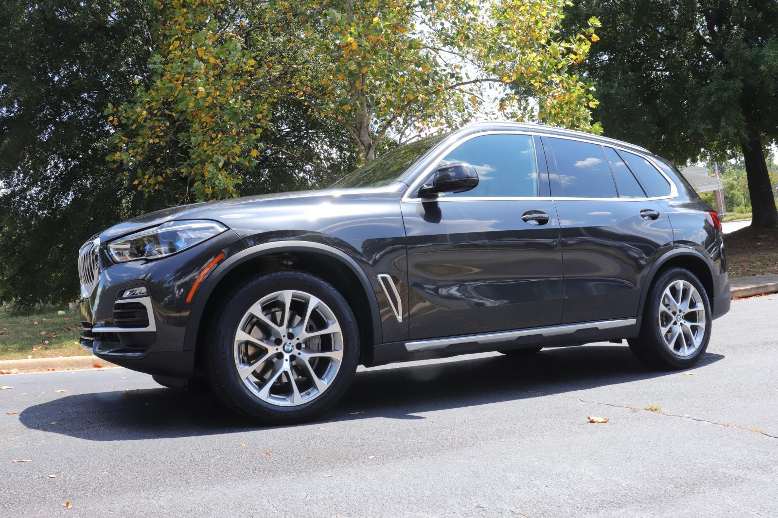 2021 BMW X5