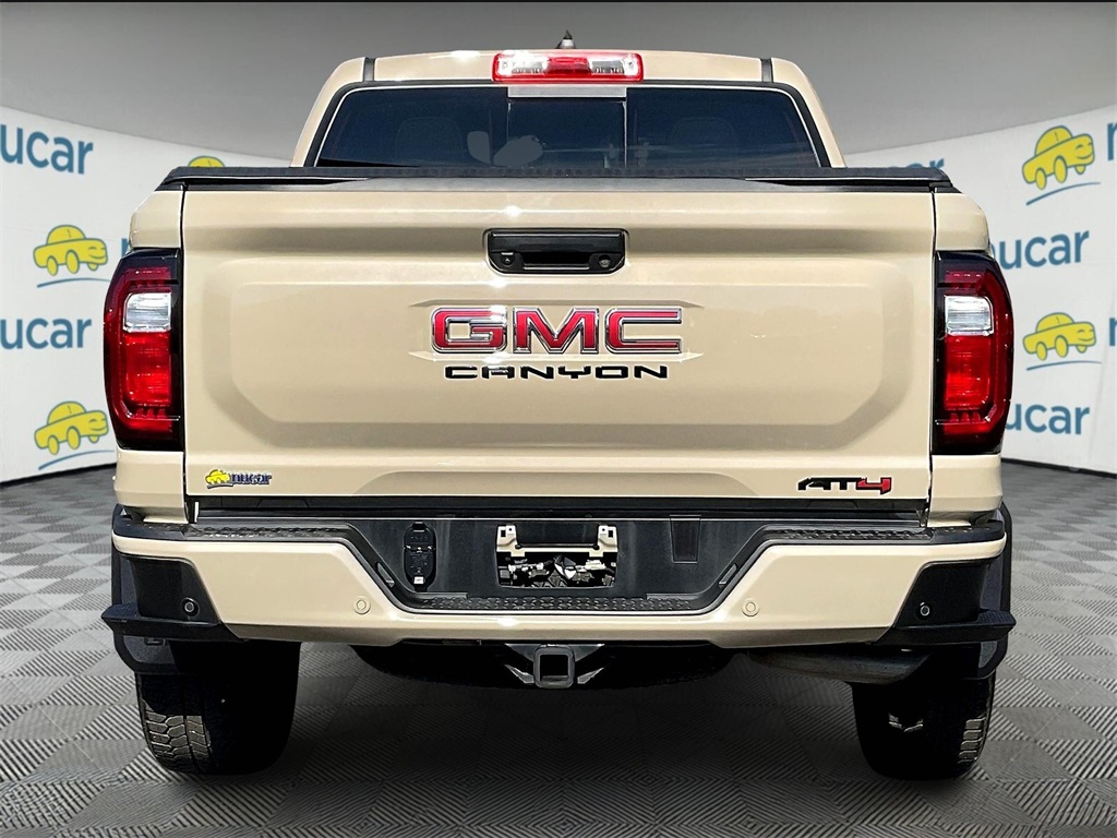 2024 Gmc Canyon AT4 photo 5