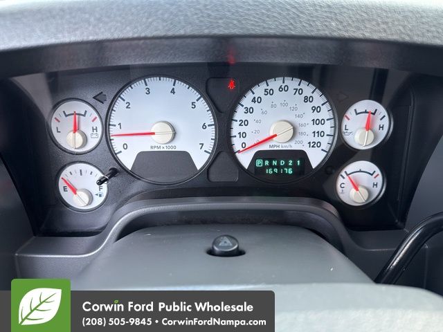 2007 Dodge Ram SLT photo 18