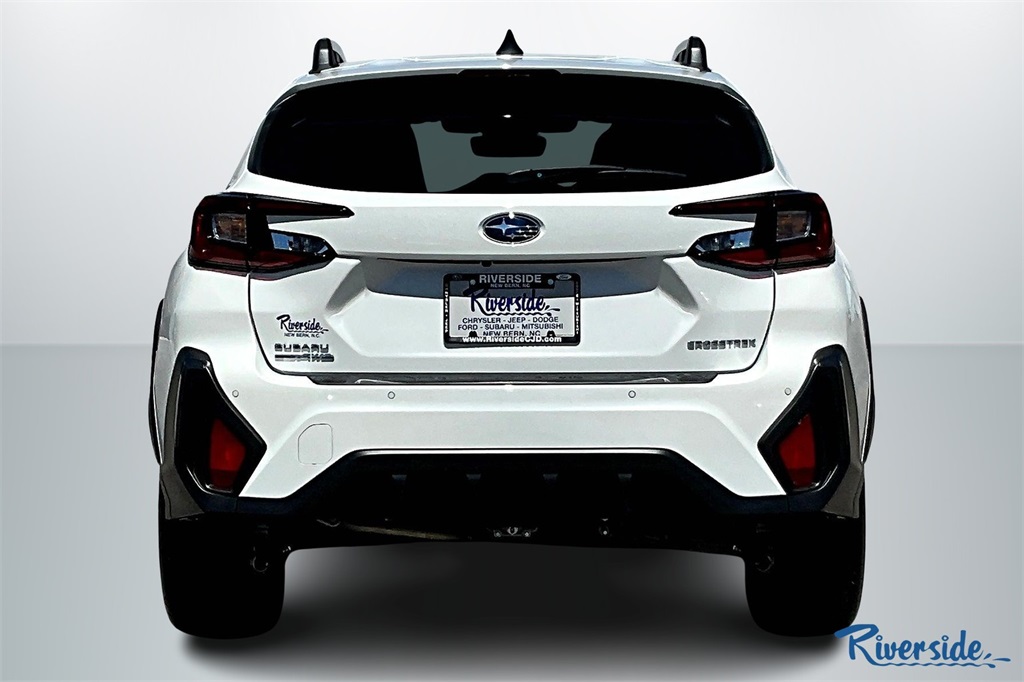2025 Subaru Crosstrek Limited photo 4