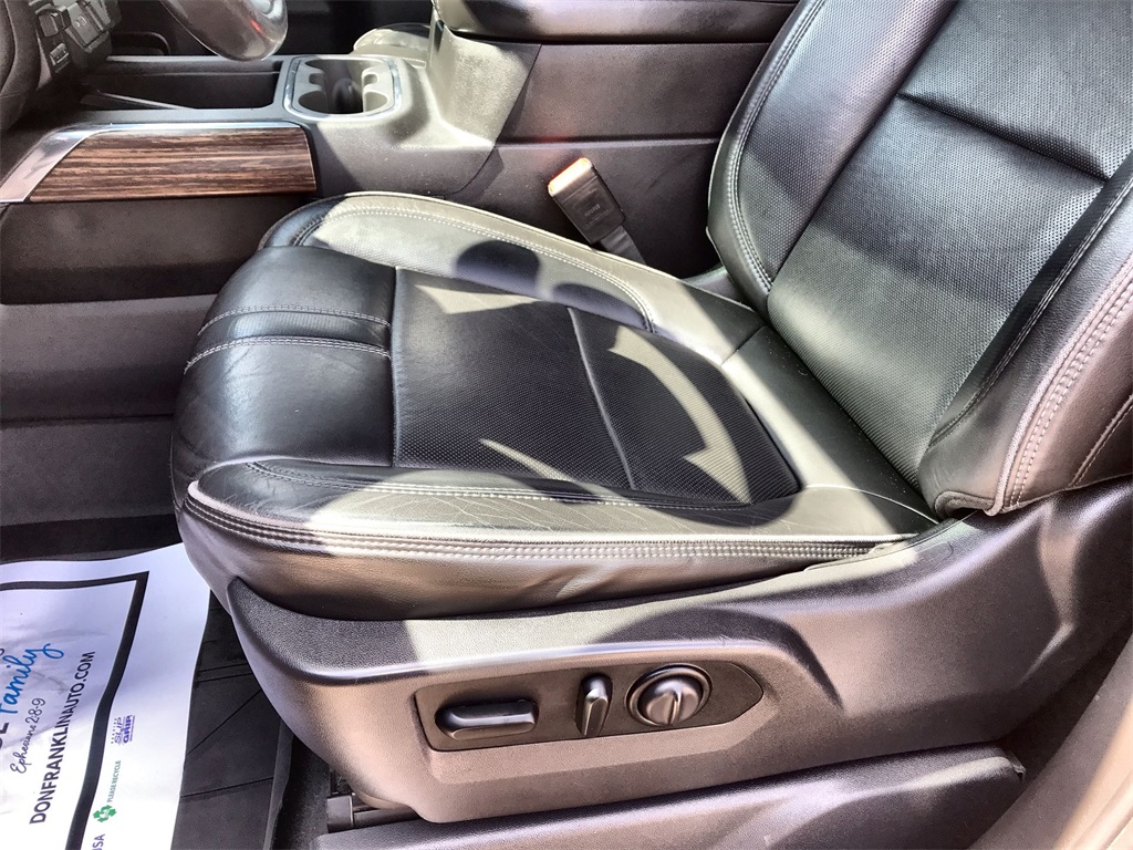 2021 Chevrolet Silverado 3500HD High Country photo 12