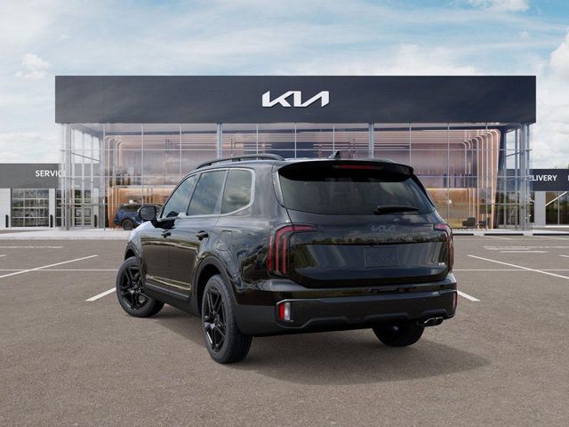 2025 Kia Telluride SX Prestige X-Line photo 2
