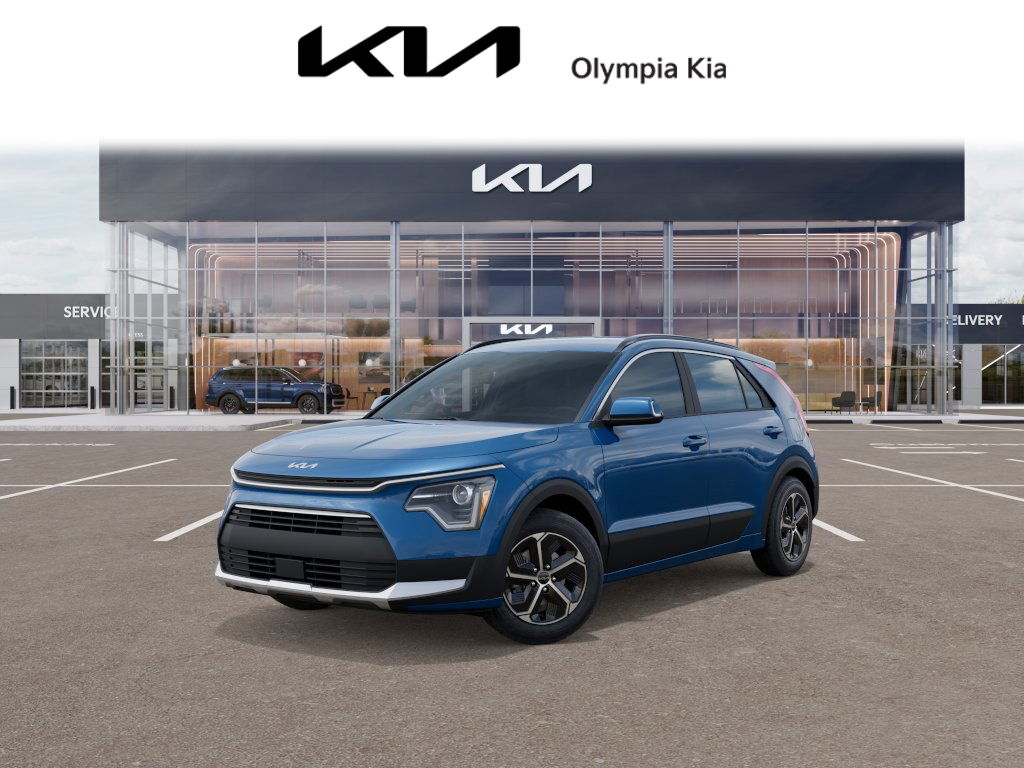 2026 Kia Niro EX's photo