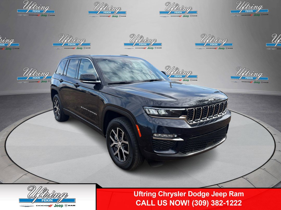 2024 Jeep Grand Cherokee Limited's photo