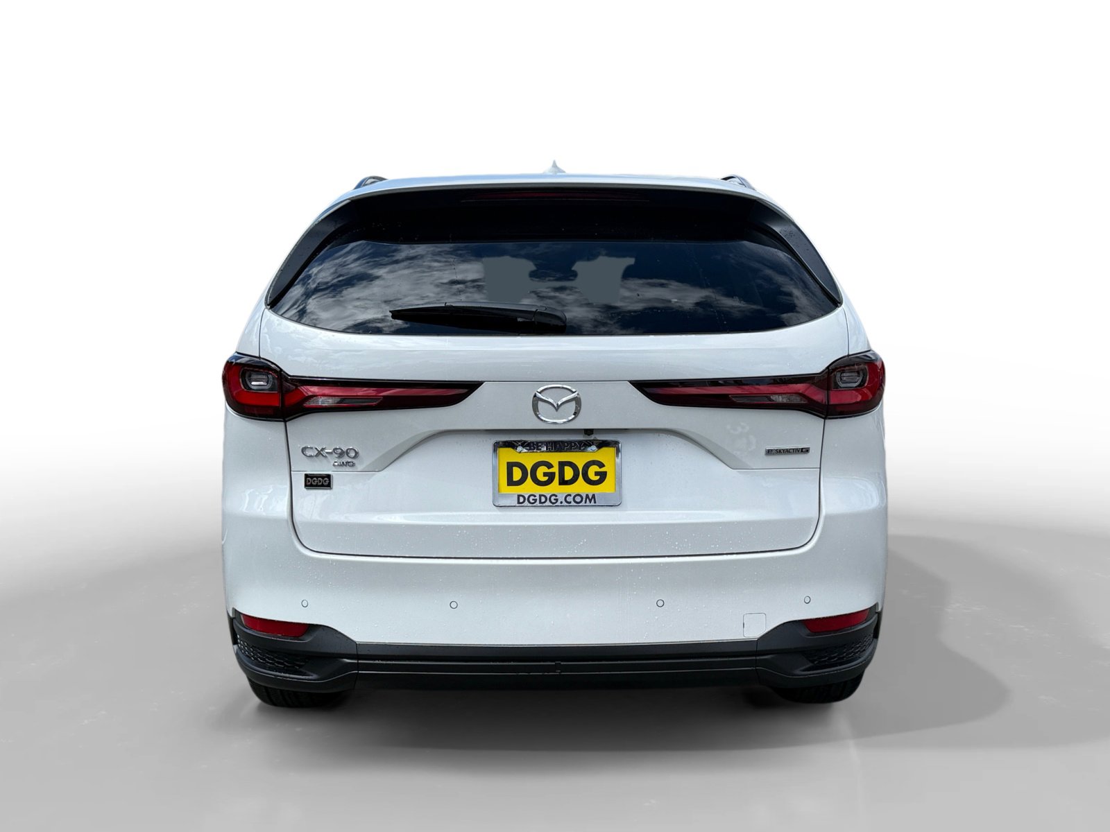 2025 Mazda CX-90 Premium S photo 4