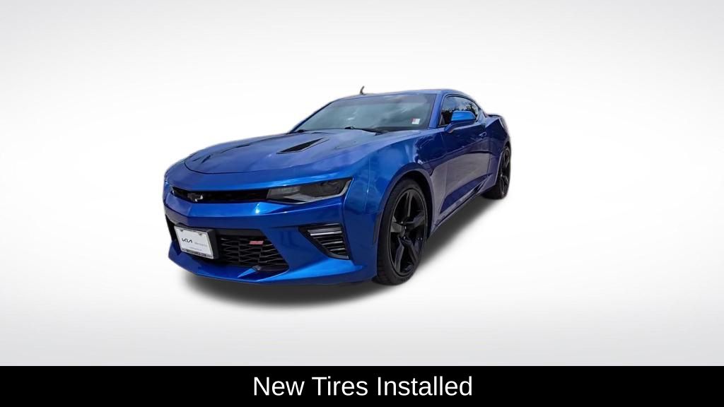 2017 Chevrolet Camaro