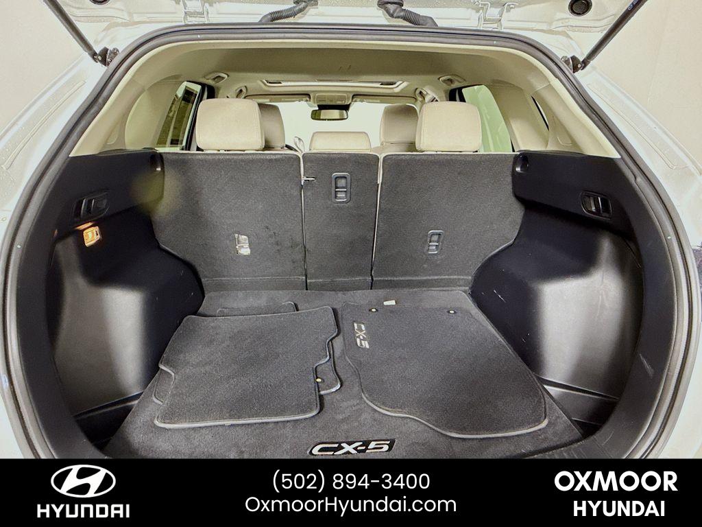 2015 Mazda CX-5 Grand Touring photo 25
