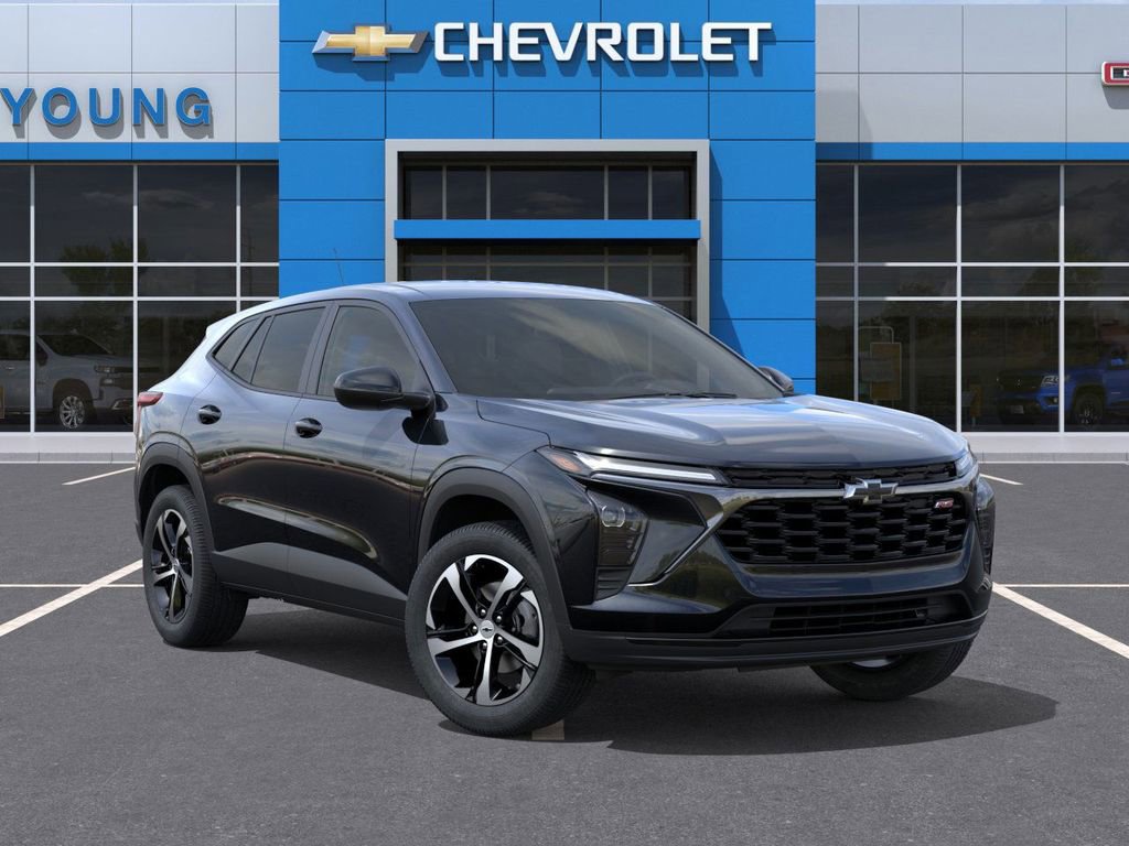 2026 Chevrolet Trax photo 2