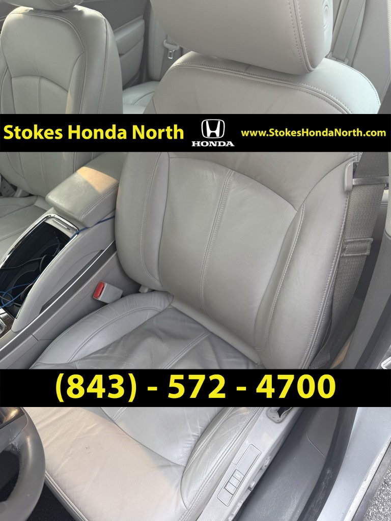 2011 Buick LaCrosse CXL photo 8