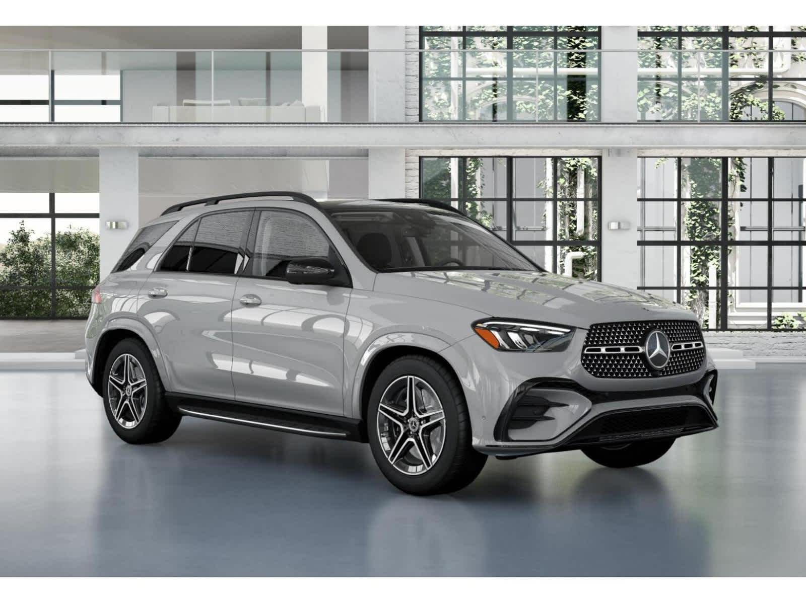 2026 Mercedes Benz GLE 450 4MATIC photo 10