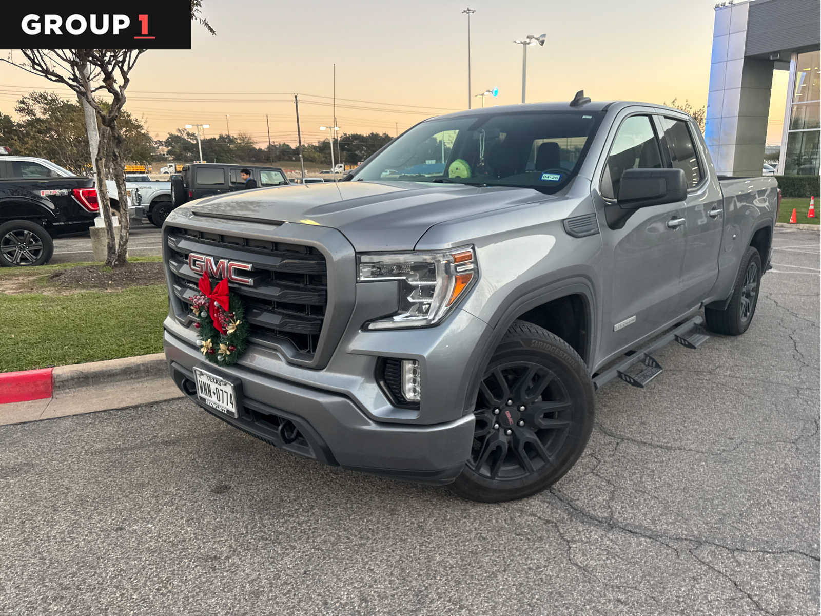 2021 GMC Sierra 1500