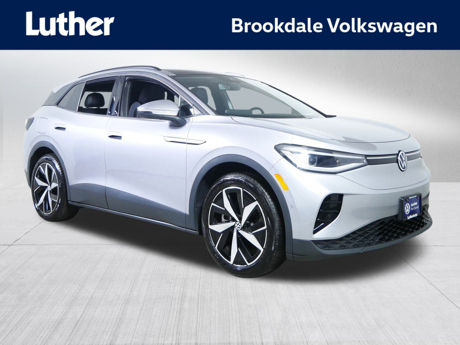 2023 Volkswagen ID.4 PRO S