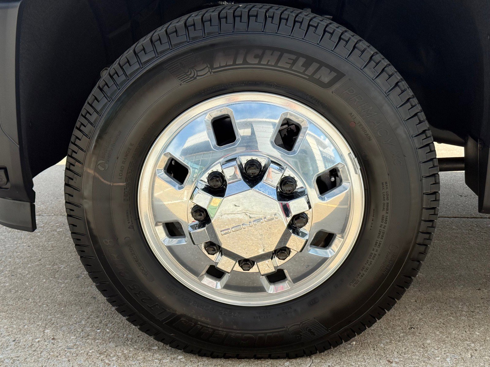 2025 Gmc Sierra 3500 HD Denali photo 7