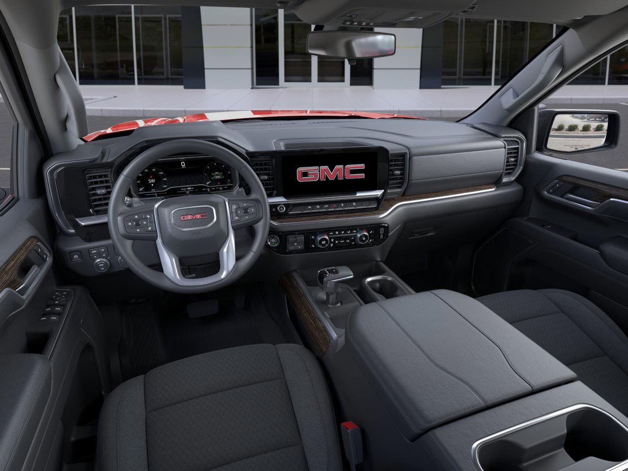 2025 Gmc Sierra 1500 Elevation photo 15