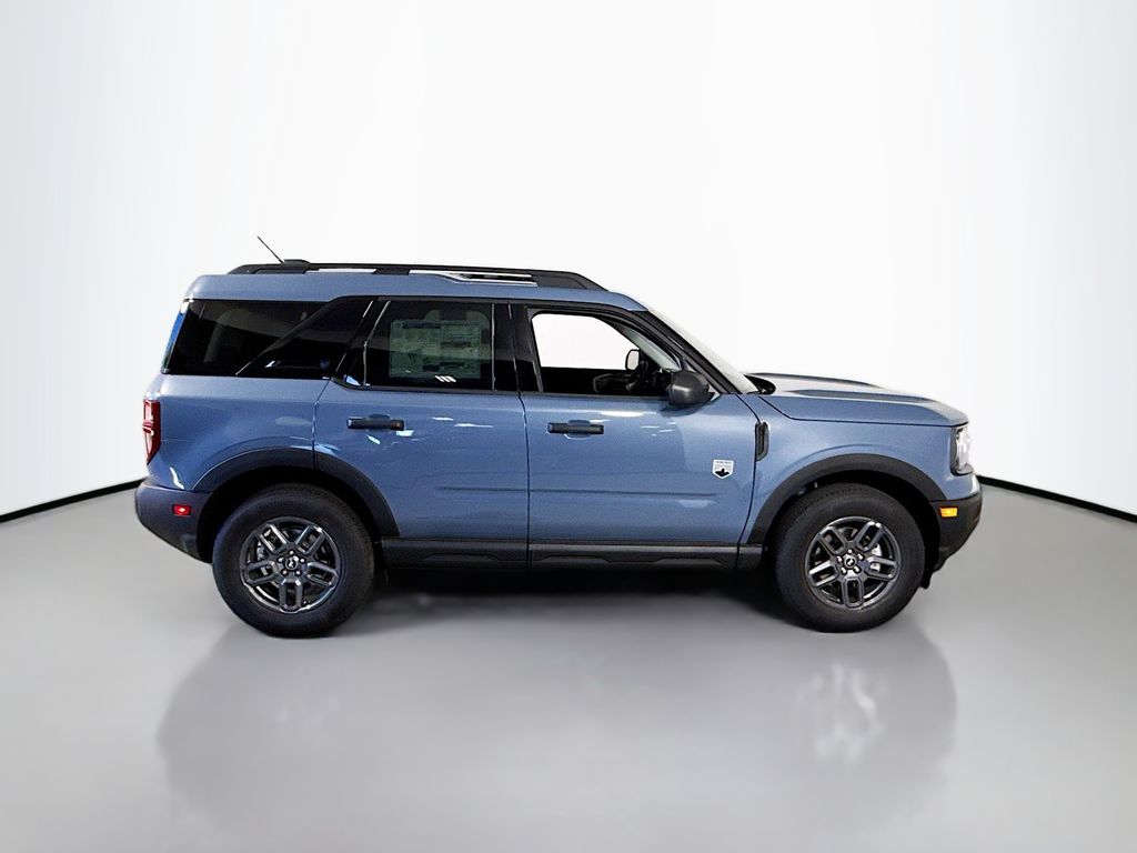 2025 Ford Bronco Sport Big Bend photo 8