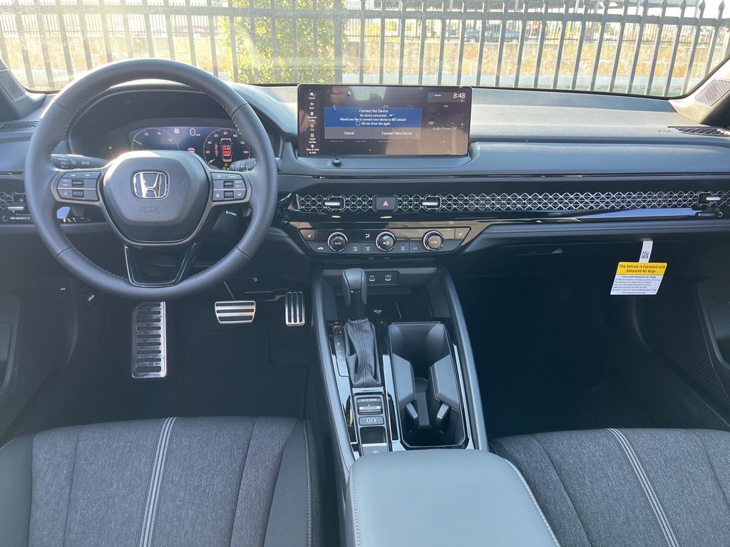 2025 Honda Accord Hybrid Sport photo 7