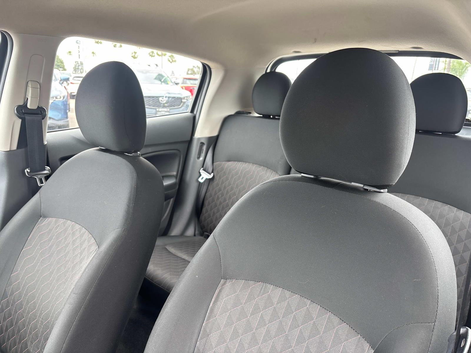 2021 Mitsubishi Mirage ES photo 24