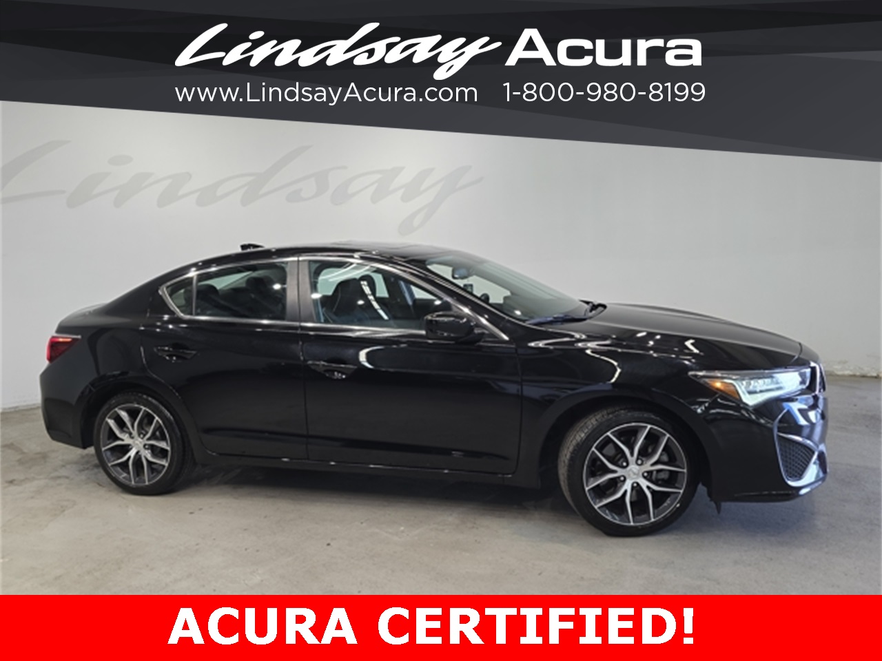 2022 Acura ILX Premium photo 2