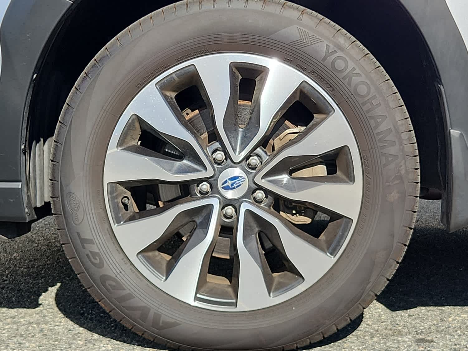 2024 Subaru Outback Touring XT photo 3