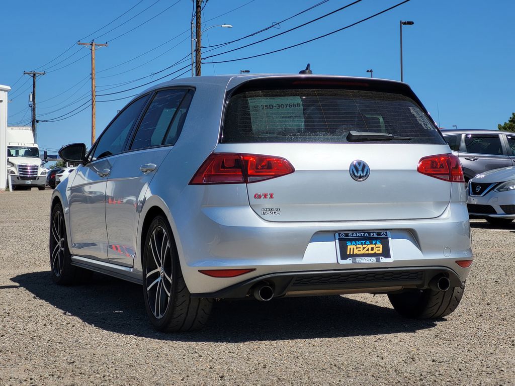 2017 Volkswagen Golf GTI S photo 7
