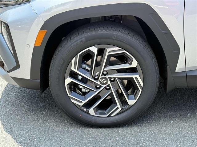 2025 Hyundai Tucson Hybrid Limited photo 11