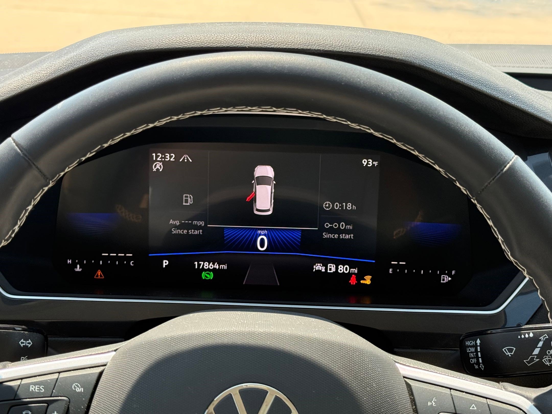 2024 Volkswagen Tiguan SE Wolfsburg Edition photo 19