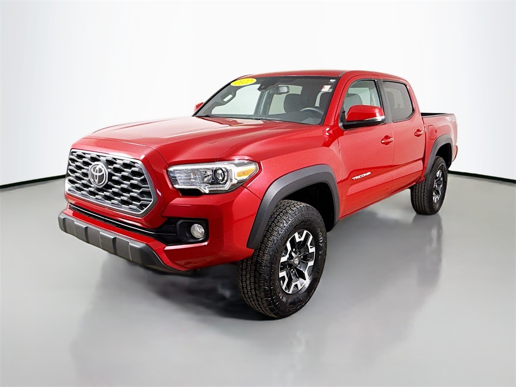2022 Toyota Tacoma TRD Off-Road photo 7