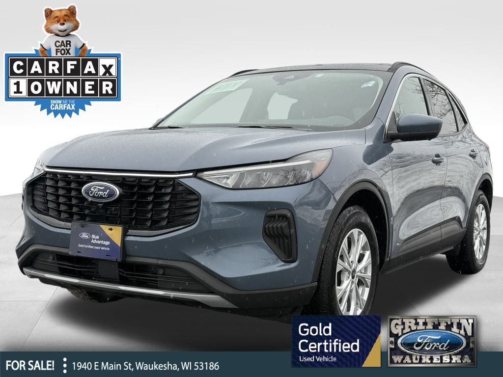 2023 Ford Escape Active's photo