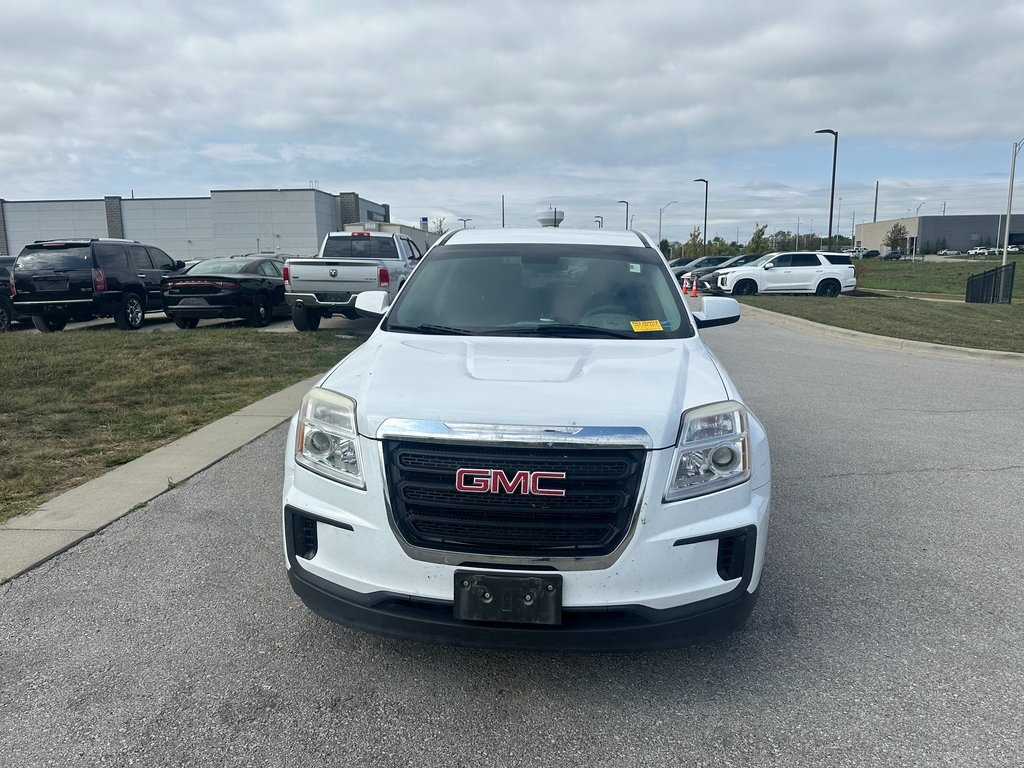 Used 2017 GMC Terrain SLE-1 with VIN 2GKALMEK4H6347657 for sale in Kansas City